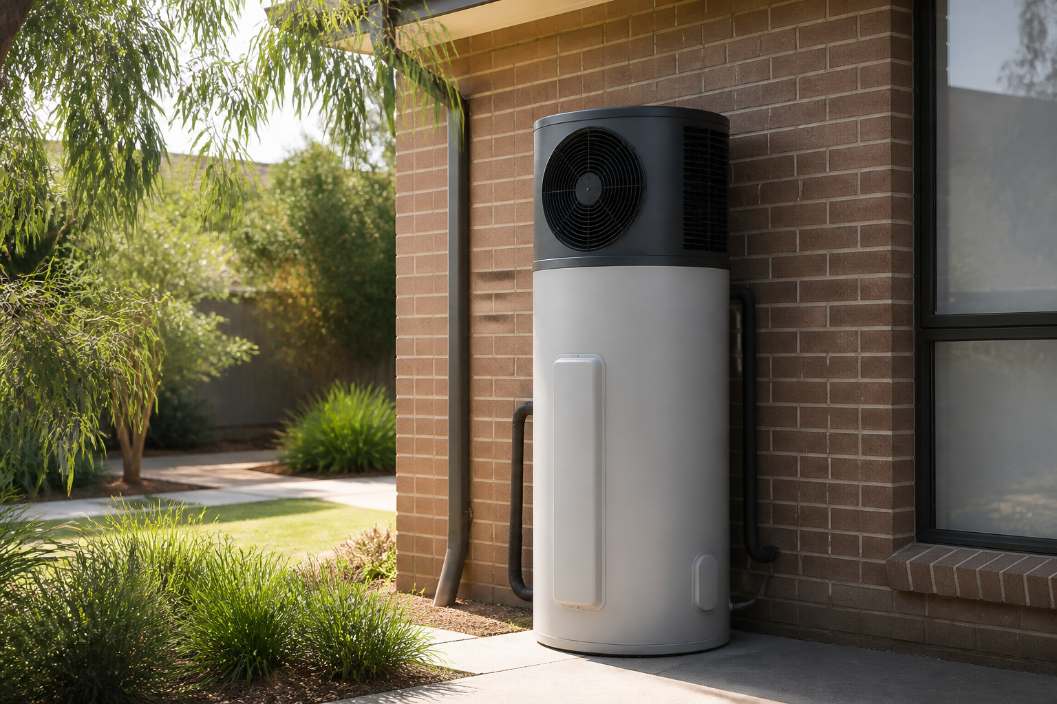 Hot Water Heat Pumps